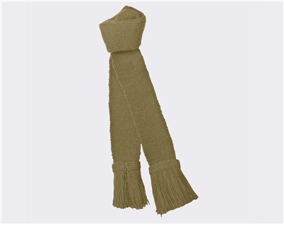 Pennine Extra Fine Merino Wool Garter - Old Sage